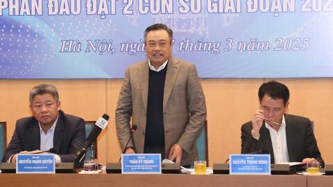 Dư địa tăng trưởng của Hà Nội là kinh tế số