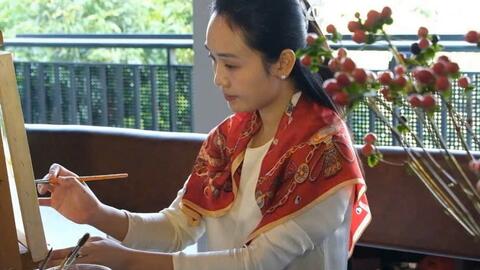 Doanh nhân trẻ Lê Thị Hồng: Khát vọng cống hiến tạo nên thành công