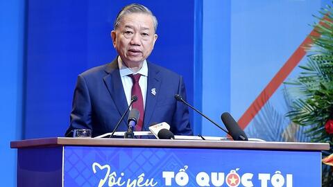 TƯƠNG LAI CHO THẾ HỆ VƯƠN MÌNH