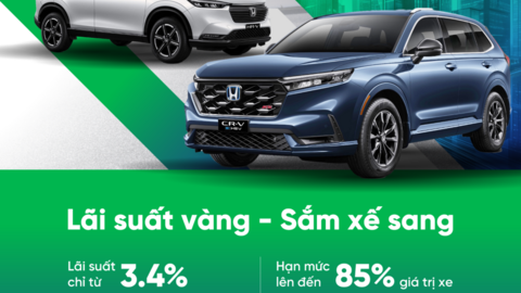 Doanh nghiệp được duyệt vay mua ô tô tại VPBank chỉ trong 5 phút