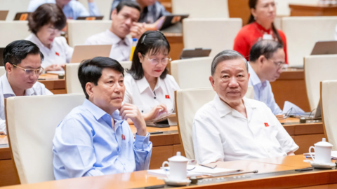 Cuộc cải cách thể chế và hành chính toàn diện