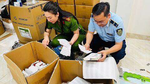 Hà Nội: Triển khai cao điểm tấn công hàng giả, gian lận thương mại