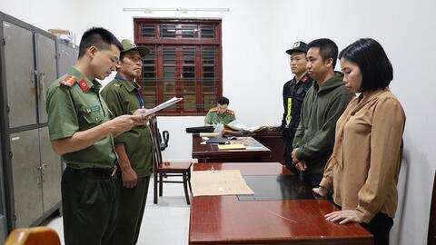 Vạch trần vụ án nghìn tỷ xuyên quốc gia