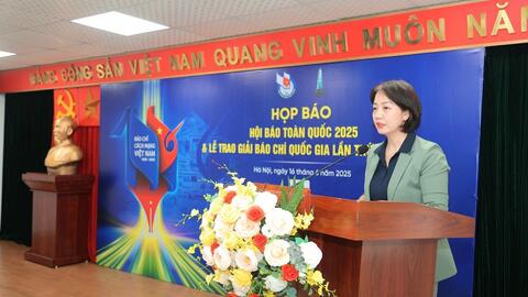 80 đơn vị báo chí tham gia Hội báo toàn quốc 2025