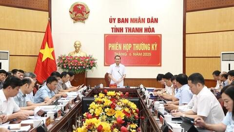 Thanh Hóa: Gia tăng năng lực sản xuất công nghiệp từ loạt nhà máy lớn vận hành