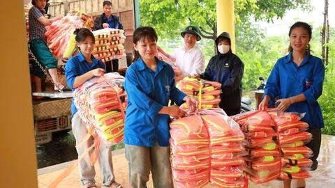 Chủ động ứng phó thiên tai trong quá trình tổ chức chính quyền hai cấp