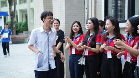 Dự kiến chiều mai (4/7), Hà Nội công bố điểm thi vào lớp 10