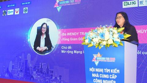 TP. Hồ Chí Minh: Thúc đẩy chuỗi cung ứng công nghiệp hỗ trợ  
