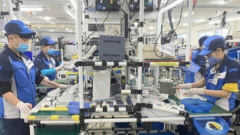 Bình Dương triển khai phần mềm hỗ trợ truy vết Covid-19 trong doanh nghiệp