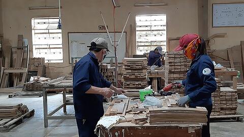 Nửa đầu năm 2021, xuất khẩu gỗ và sản phẩm gỗ sang Anh tăng 53,5% nhờ UKVFTA