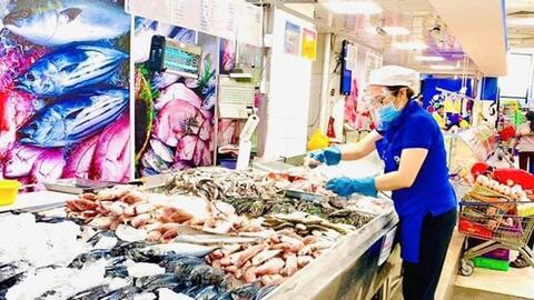 Gần 400 đầu mối cung ứng nông sản cho TP.HCM