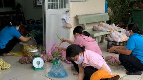 Thông “luồng xanh” cho nông sản
