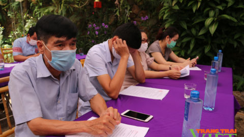 Hội Nông dân Chiềng Châu: Xây dựng tổ chức Hội ngày thêm vững mạnh