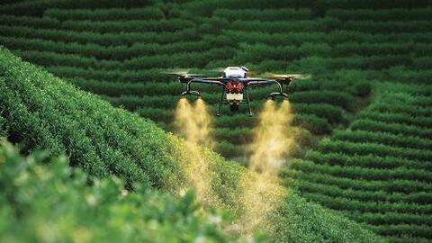 Ứng dụng công nghệ để tiết kiệm nước tưới