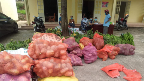 Yên Châu: Hỗ trợ nông sản trị giá gần 300 triệu đồng cho người dân huyện Phù Yên