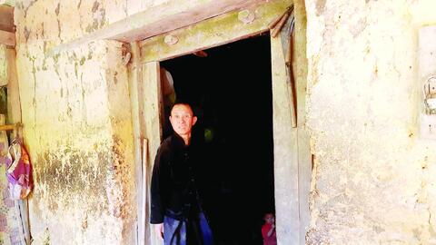 Gian nan trong xây dựng nông thôn mới ở xã vùng biên