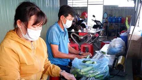 Tháo gỡ khó khăn, phục hồi nền nông nghiệp sau đại dịch