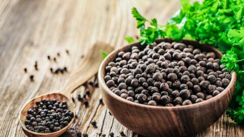 Hàn Quốc tăng thị phần nhập khẩu hạt tiêu từ thị trường Việt Nam