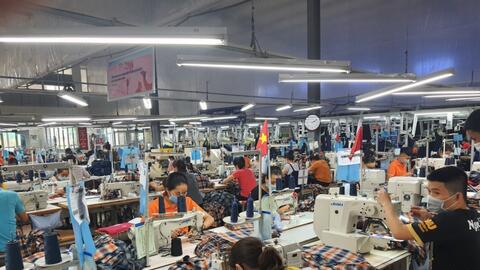 Quảng Bình: Doanh nghiệp sản xuất công nghiệp gặp nhiều khó khăn trong đại dịch