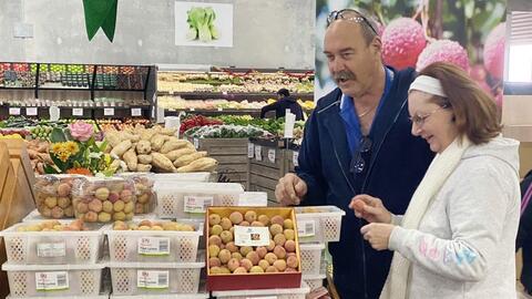 Nông sản Việt chinh phục Australia