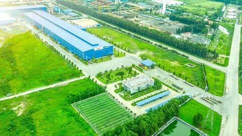 Cần chính sách hỗ trợ doanh nghiệp tham gia khu công nghiệp sinh thái