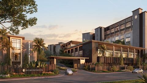 BIM Land chiến thắng 4 đề cử giải thưởng bất động sản uy tín quốc tế