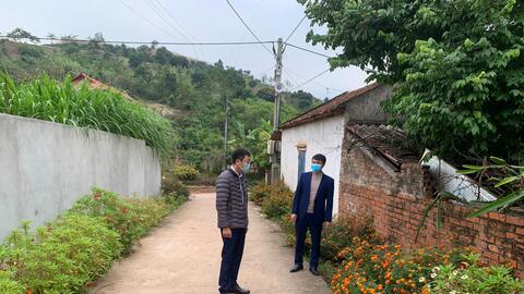 Nông thôn Tây Bắc: Chiềng Sơn chú trọng tiêu chí môi trường