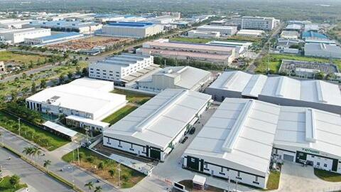 Xu hướng BĐS công nghiệp năm 2022 được kỳ vọng sẽ bứt phá