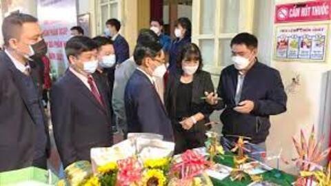 Hà Nội ứng dụng CNTT đánh giá sản phẩm OCOP năm 2021