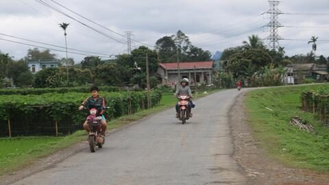 Nông thôn Tây Bắc: Quyết Chiến ngày càng thay da đổi thịt
