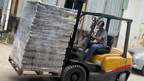 Xuất khẩu 16 tấn nước mắm và nông sản sang Mỹ