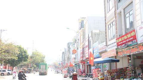 Mai Sơn: Chung tay xây dựng nông thôn theo hướng văn minh, hiện đại