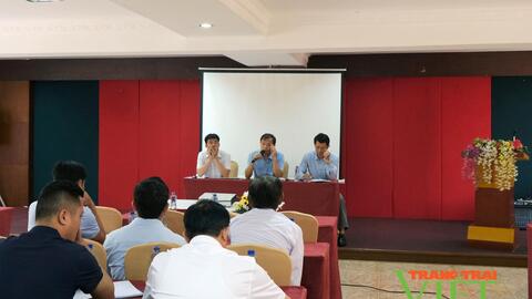 Lai Châu: Gặp gỡ Doanh nghiệp, HTX tham gia lĩnh vực nông nghiệp