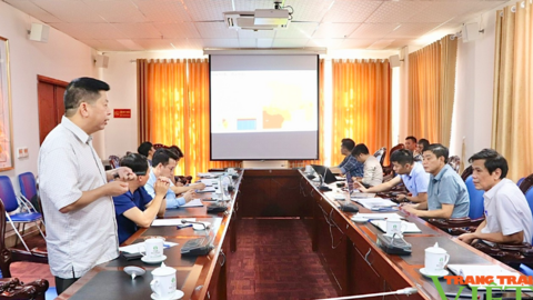 Lai Châu: Bàn giải pháp xây dựng Khu công nghiệp Mường So, điều chỉnh quy hoạch thị trấn Nậm Nhùn