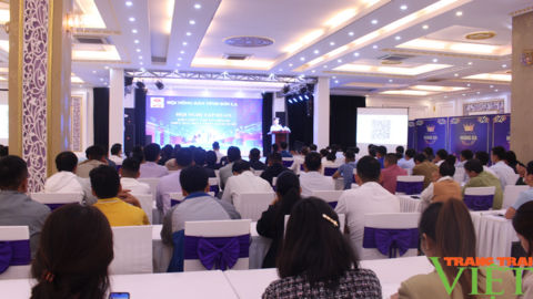 Hội Nông dân Sơn La: Nâng cao kiến thức chuyển đổi số cho hội viên.