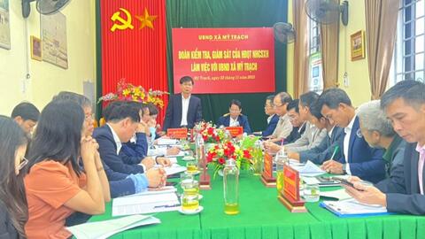 Quảng Bình: Thoát nghèo nhờ nguồn vốn tín dụng chính sách