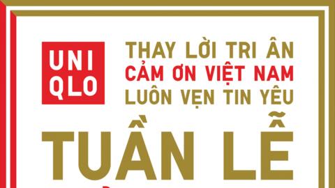 UNIQLO tăng trưởng ấn tượng