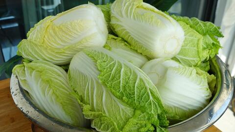 Loại rau mùa đông thanh lọc và làm mát cơ thể, giải rượu, thông dạ dày, bài trừ độc tố, ăn tươi khô đều ngon