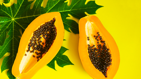 10 lợi ích bất ngờ của hạt đu đủ, cách dùng hạt đu đủ