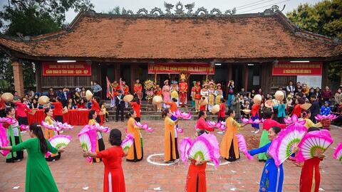 Tổ chức các hoạt động lễ hội năm 2024 an toàn, tiết kiệm