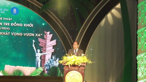 "Không gian văn hóa dừa" đặc sắc của Bến Tre