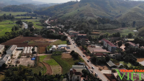 Ý Đảng, lòng dân trong xây dựng nông thôn mới ở xã Sặp Vạt