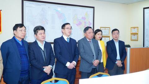 Đảm bảo công tác thoát nước dịp Tết Nguyên đán 2024