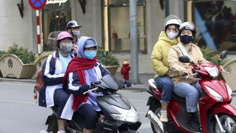Bắc Bộ rét hại, Thủ đô Hà Nội có mưa