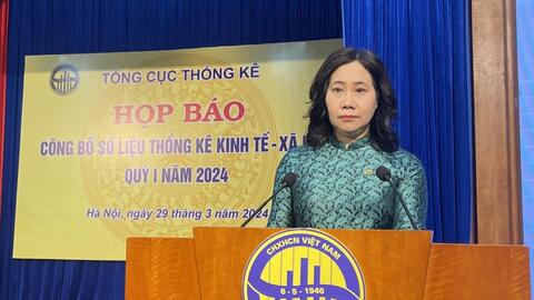 Công nghiệp chế biến, chế tạo là động lực tăng trưởng