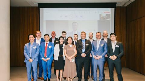 GBA công bố chiến lược nhiều tham vọng cho năm 2024