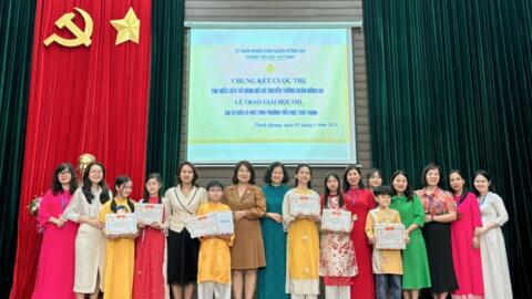 Giáo dục lịch sử địa phương - nhiều hình thức gần gũi, hấp dẫn