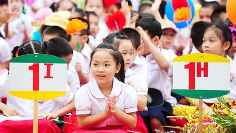 Hà Nội tuyển sinh trực tuyến mầm non, tiểu học, THCS từ ngày 1 - 9/7