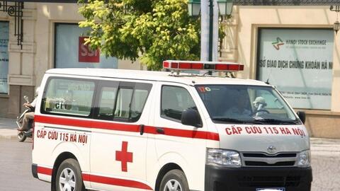 Đảm bảo công tác trực cấp cứu dịp nghỉ lễ 30/4- 1/5