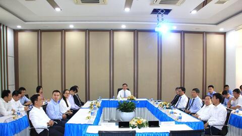 Đầu tư 250 triệu USD vào Bà Rịa – Vũng Tàu